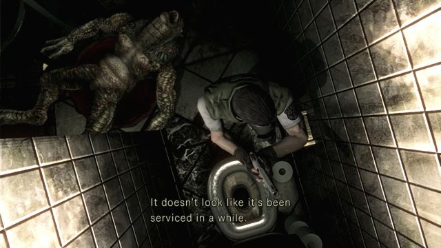 Resident Evil HD Remaster (PC) image