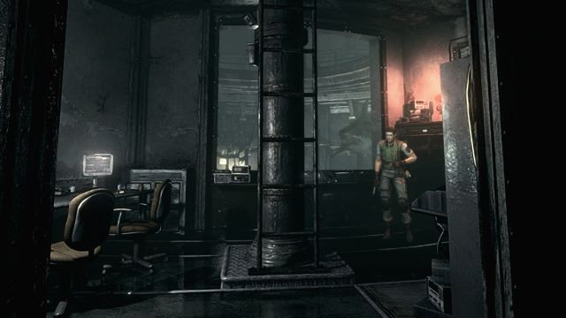 Resident Evil HD Remaster (PC) image