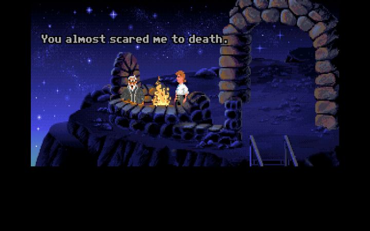 The Secret of Monkey Island (PC) image