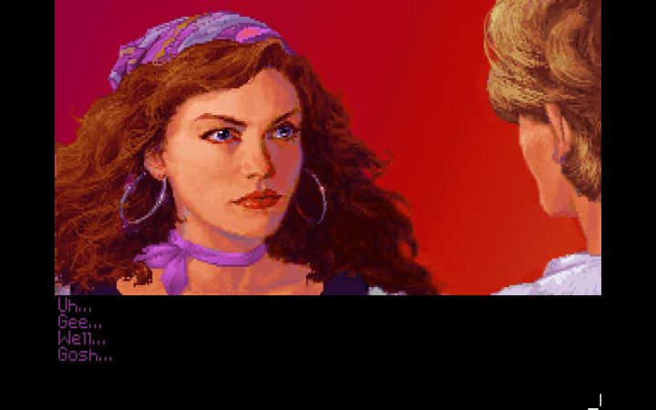 The Secret of Monkey Island (PC) image