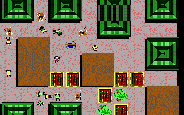Sword of the Samurai (PC) image