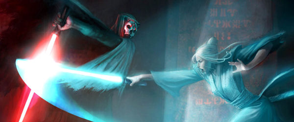 Star Wars: Knights of the Old Republic II - The Sith Lords (PC) image