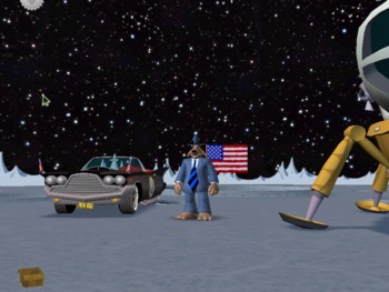 Sam & Max Episode 6 - Bright Side of the Moon (PC) image