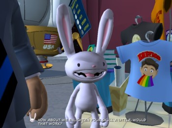 Sam & Max Episode 6 - Bright Side of the Moon (PC) image