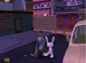 Sam & Max Episode 6 - Bright Side of the Moon (PC) image