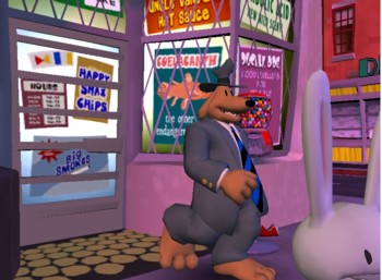 Sam & Max Episode 6 - Bright Side of the Moon (PC) image
