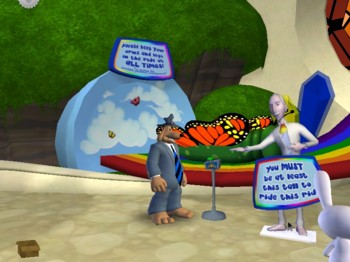 Sam & Max Episode 6 - Bright Side of the Moon (PC) image