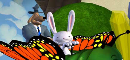 Sam & Max Episode 6 - Bright Side of the Moon (PC) image