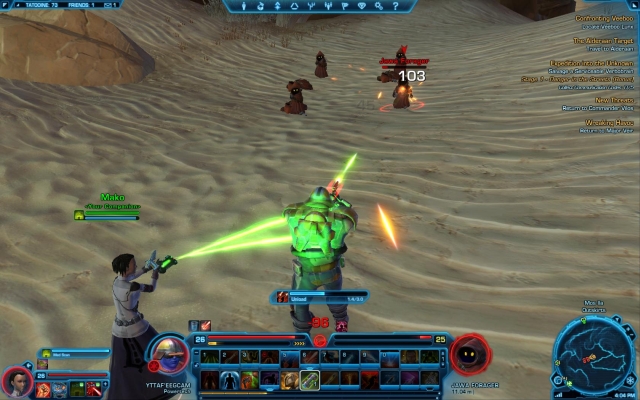 Star Wars: The Old Republic asset