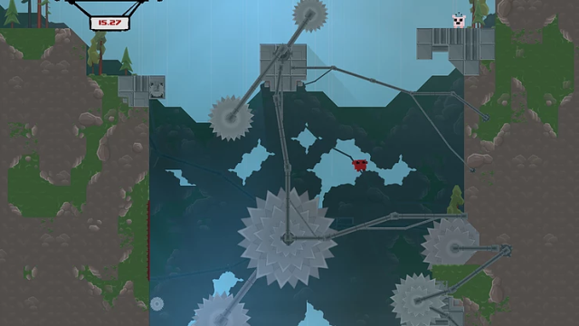 Super Meat Boy (PC) image