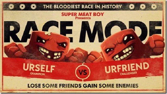 Super Meat Boy (PC) image