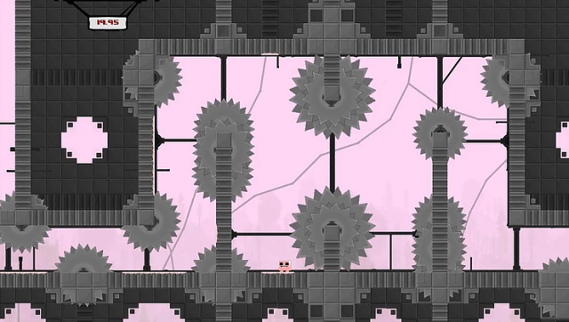Super Meat Boy (PC) image