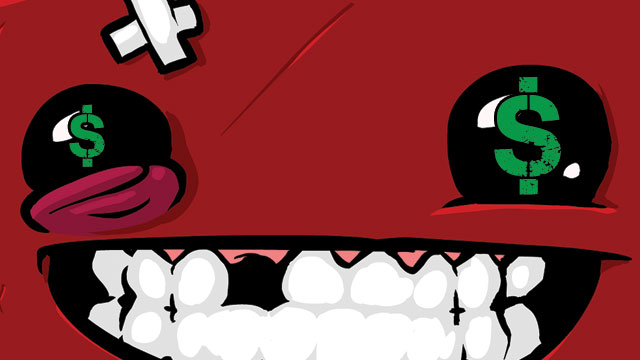 Super Meat Boy image