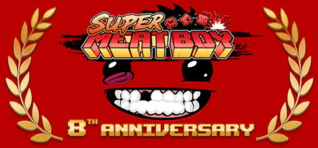 Super Meat Boy (PC) image