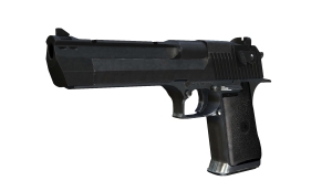 Serious Sam: BFE asset