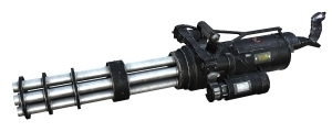 Serious Sam: BFE asset