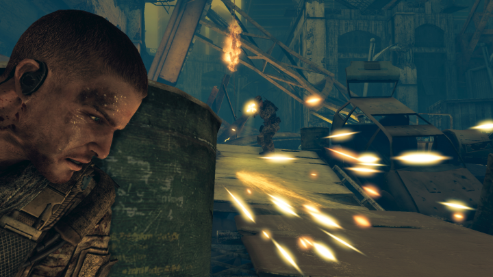 Spec Ops: The Line (PC) image