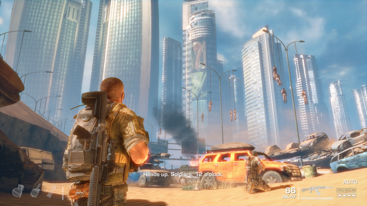 Spec Ops: The Line (PC) image