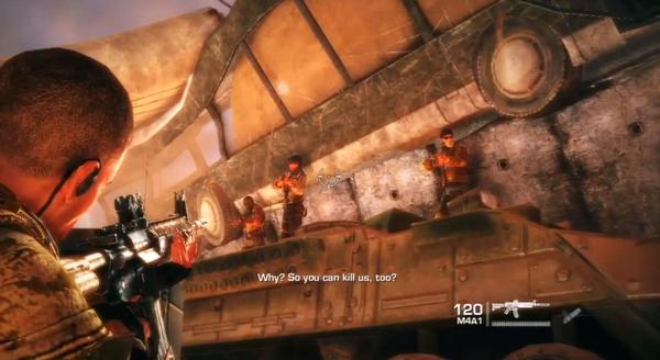 Spec Ops: The Line (PC) image