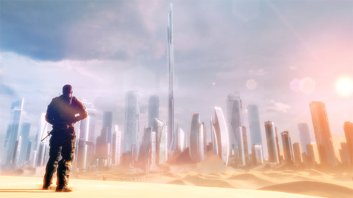 Spec Ops: The Line (PC) image