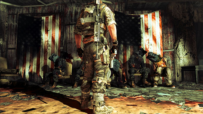 Spec Ops: The Line (PC) image