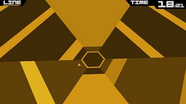 Super Hexagon asset