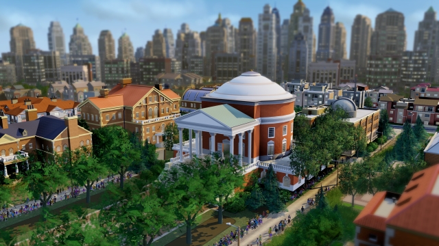 SimCity (PC) image