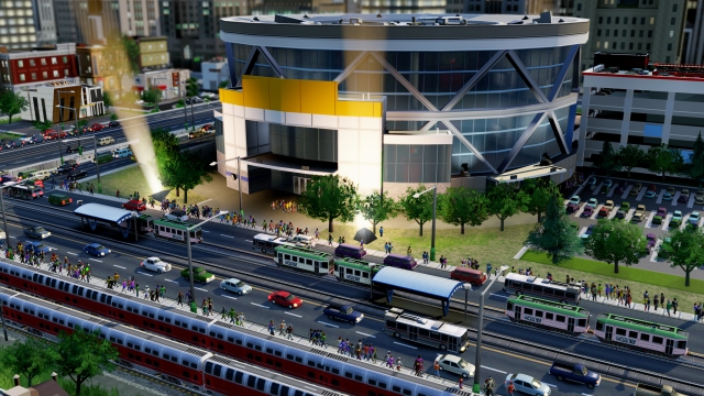 SimCity (PC) image