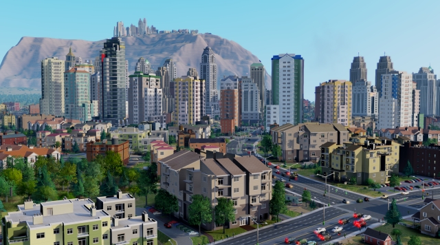 SimCity (PC) image