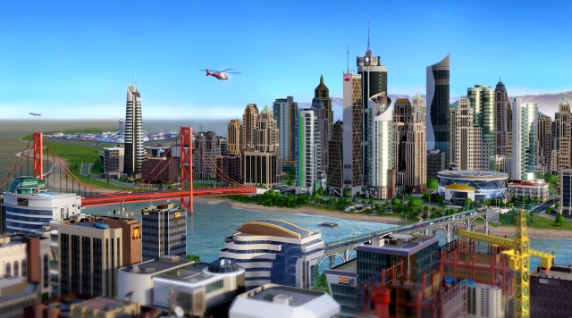 SimCity asset
