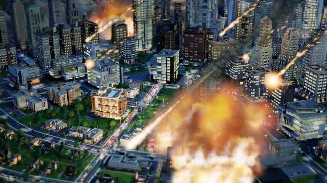 SimCity asset