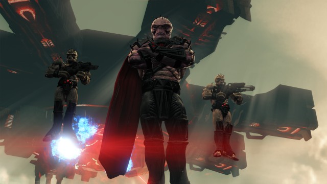 Saints Row IV asset