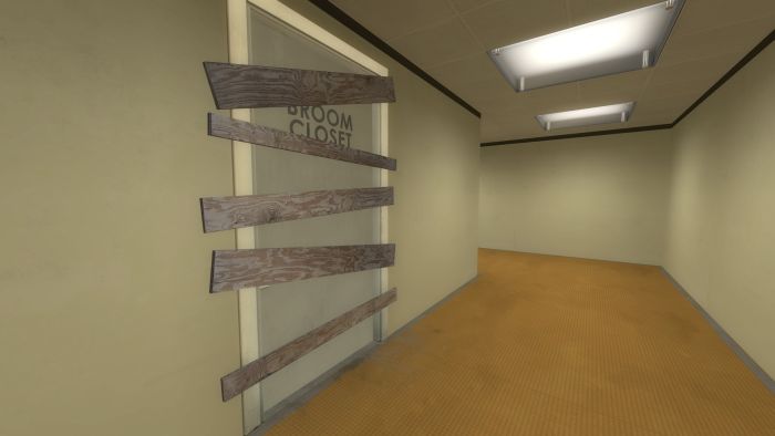 The Stanley Parable asset
