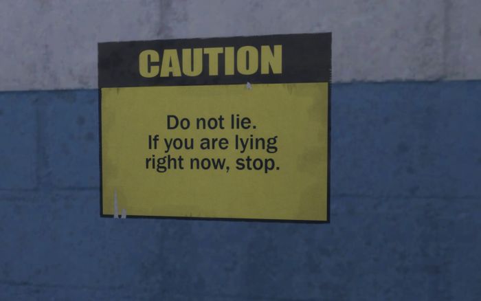 The Stanley Parable asset