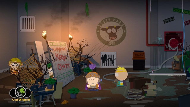 South Park: The Stick of Truth (PC) image