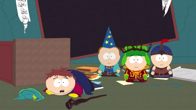 South Park: The Stick of Truth (PC) image
