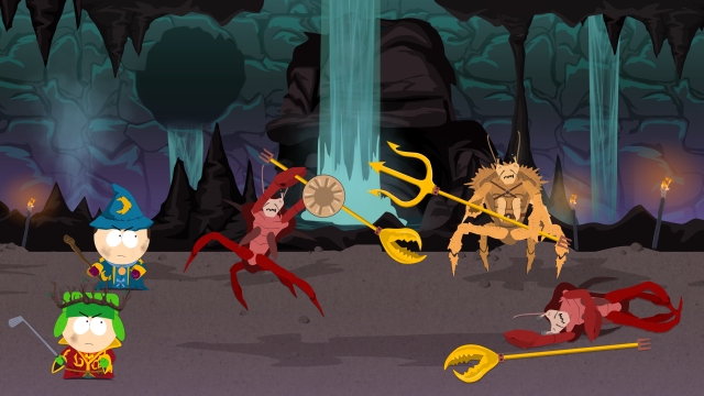 South Park: The Stick of Truth (PC) image