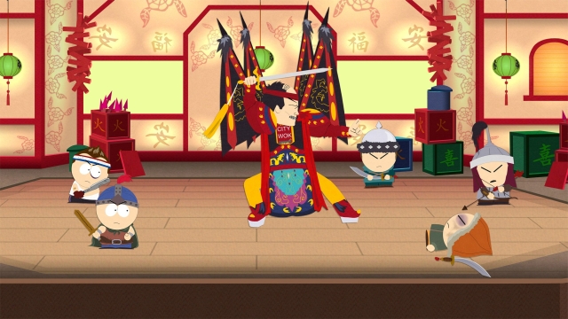 South Park: The Stick of Truth (PC) image
