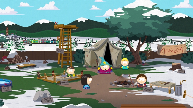 South Park: The Stick of Truth (PC) image