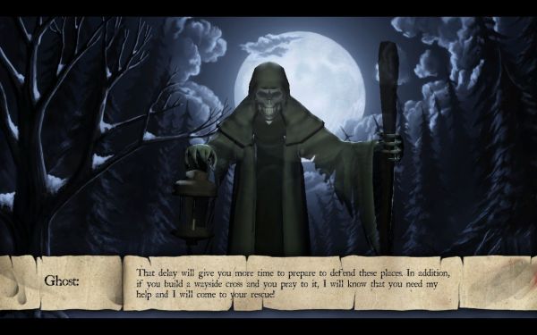 Sang-Froid: Tales of Werewolves (PC) image