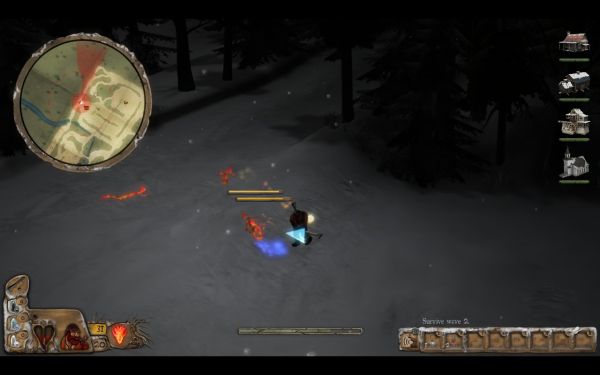 Sang-Froid: Tales of Werewolves (PC) image