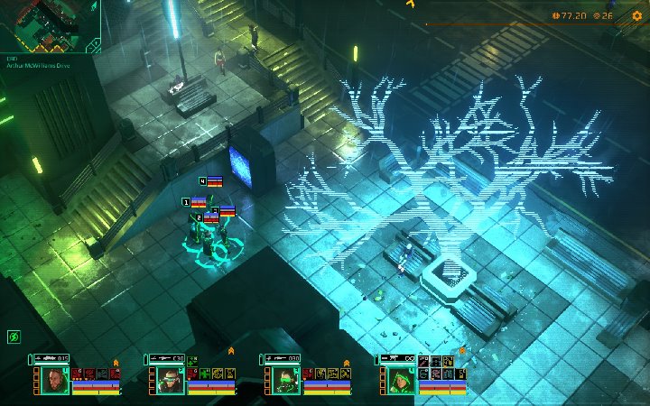Satellite Reign (PC) image