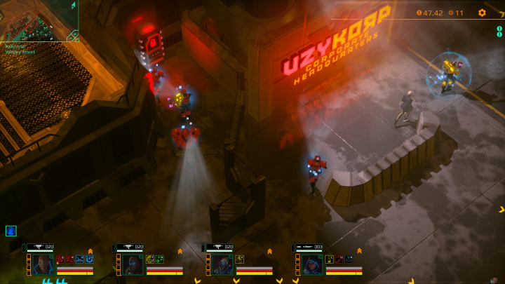 Satellite Reign (PC) image