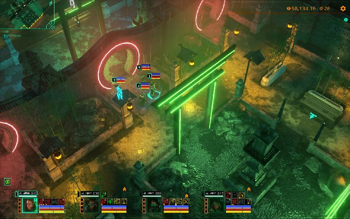 Satellite Reign (PC) image