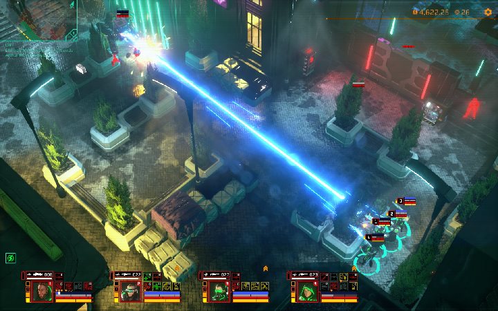 Satellite Reign (PC) image