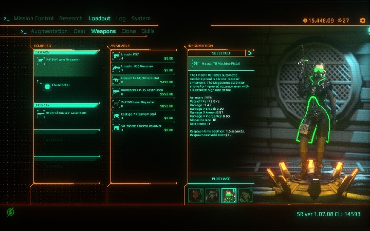 Satellite Reign (PC) image