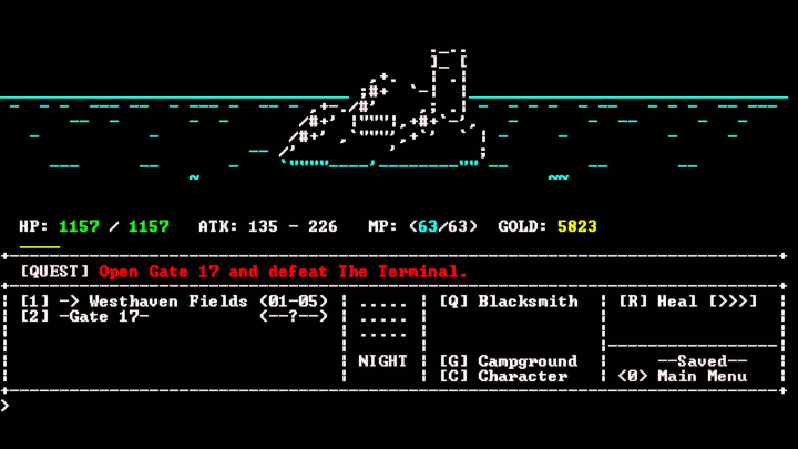 SanctuaryRPG: Black Edition (PC) image