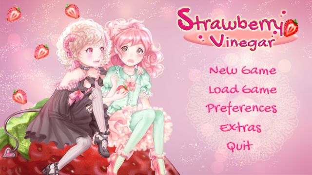 Strawberry Vinegar (PC) image
