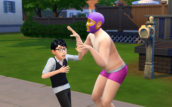 The Sims 4 (PC) image