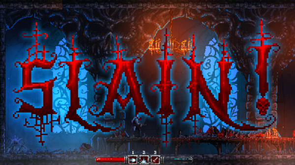 Slain! (PC) image